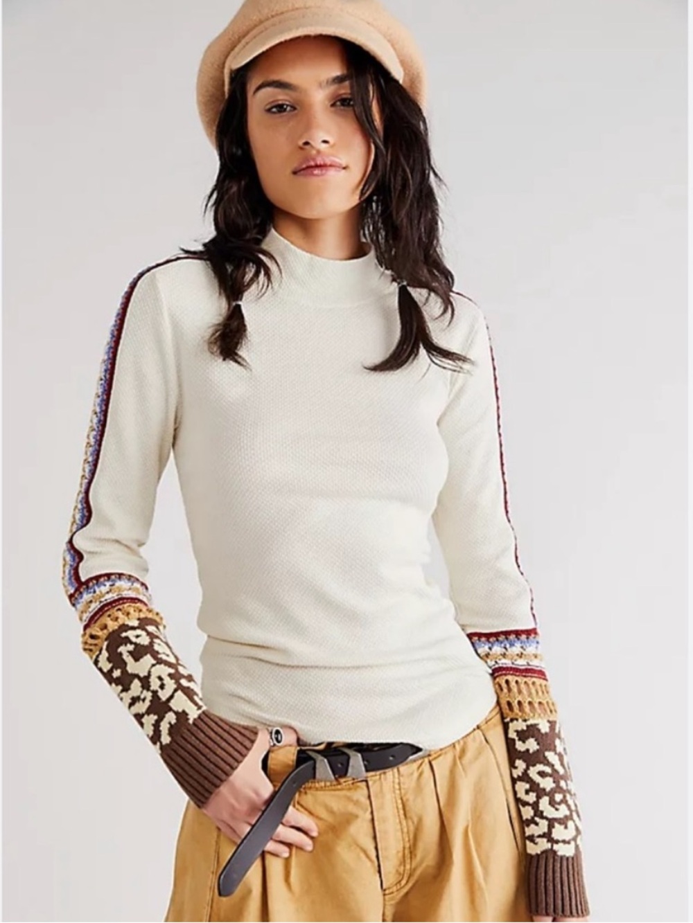 Free People Switch It Up Cuff
Thermal Top